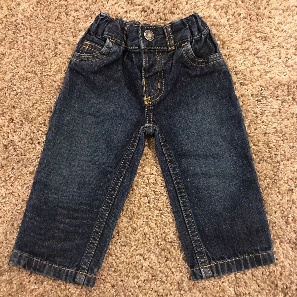 Carter’s jeans; Size 6M